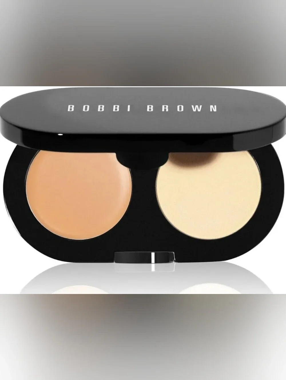 NEW! Bobbi Brown Dual Cream Concealer WARM NATURAL